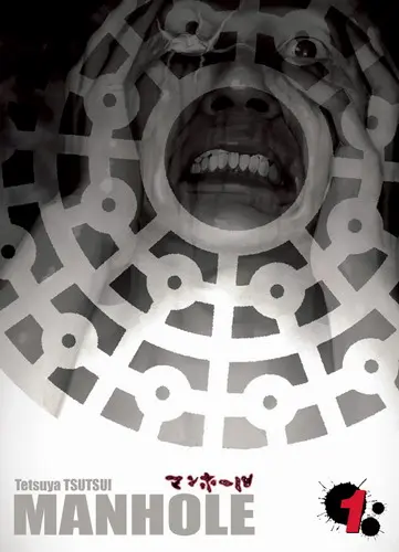 Couverture de l'album Manhole 1