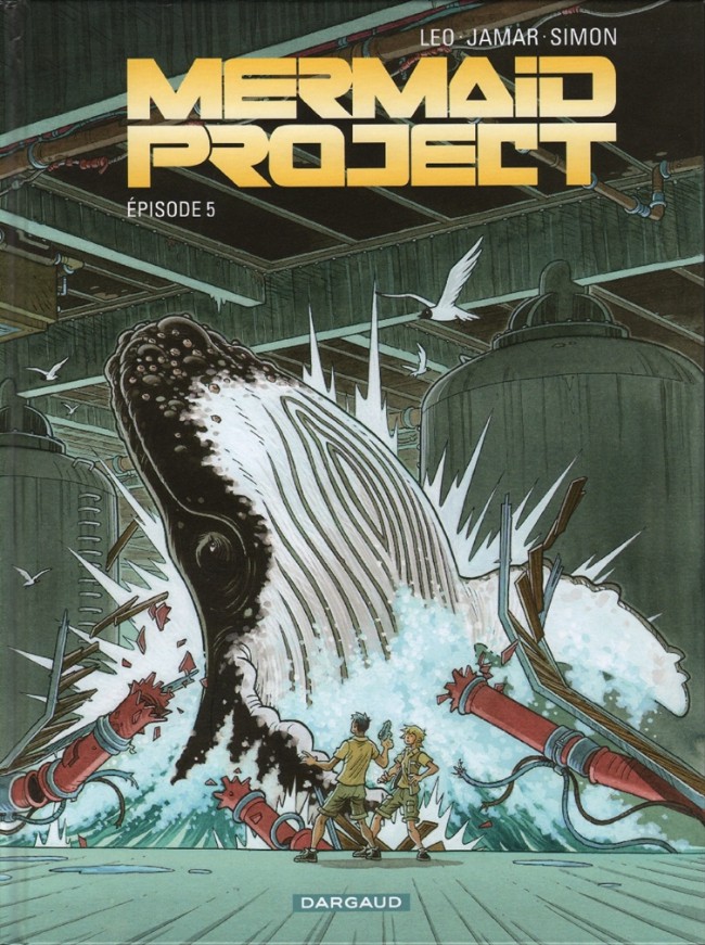 Couverture de l'album Mermaid Project Épisode 5