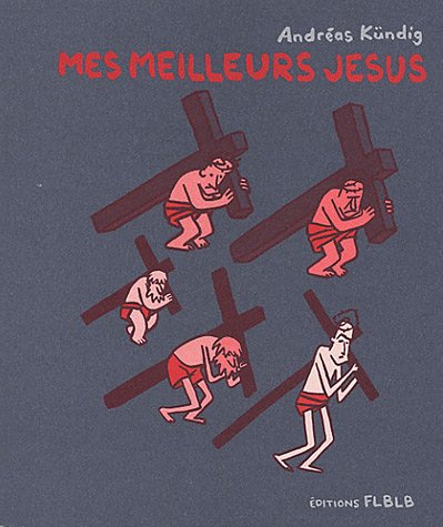 Couverture de l'album Mes meilleurs Jésus