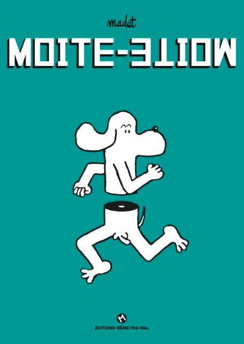 Couverture de l'album Moite-Moite