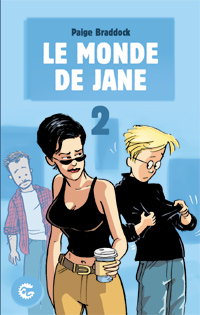 Couverture de l'album Le Monde de Jane Tome 2