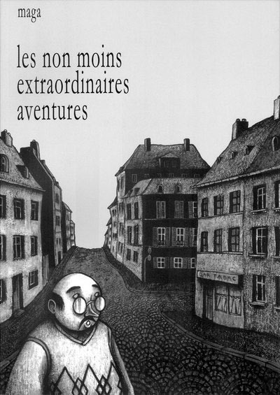 Couverture de l'album Les Non moins extraordinaires aventures