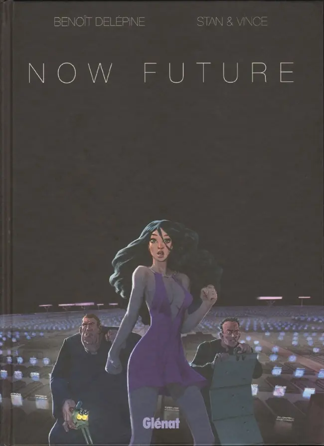 Couverture de l'album Now Future