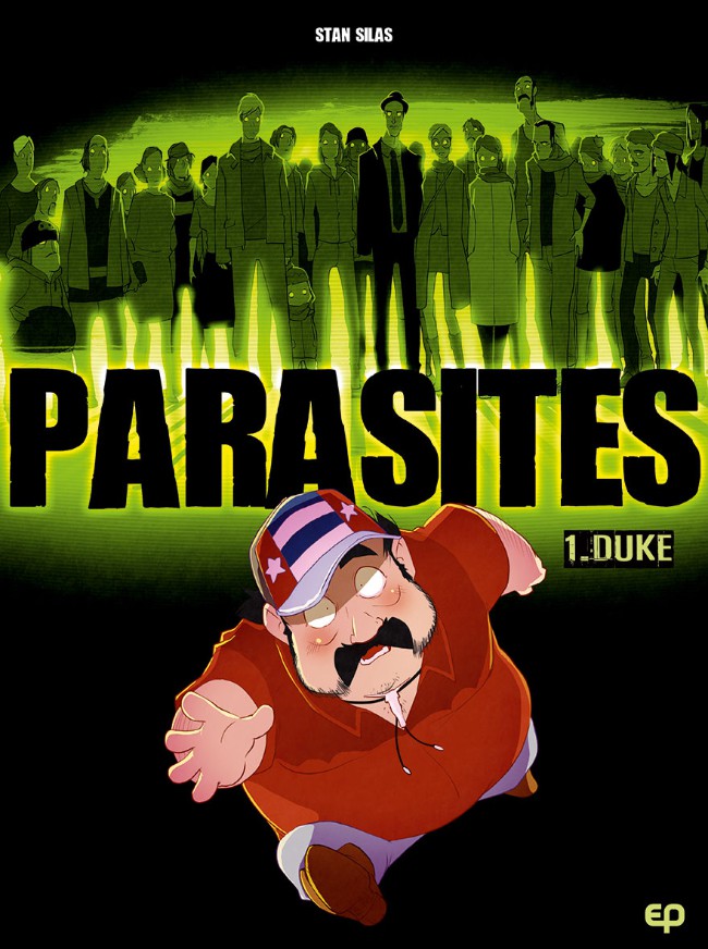Couverture de l'album Parasites 1 Duke