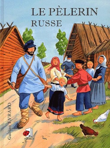 Couverture de l'album Le Pèlerin Russe