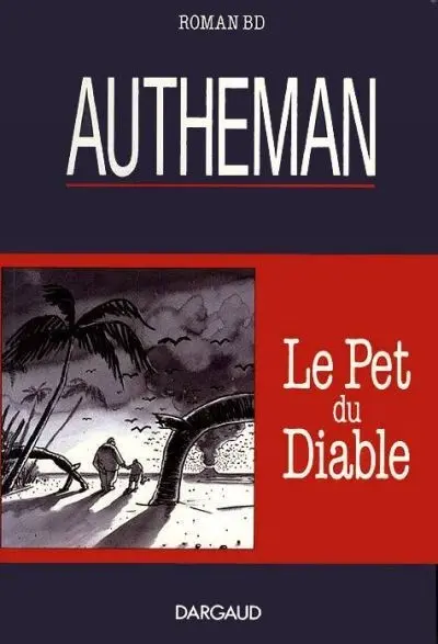 Couverture de l'album Le Pet du Diable
