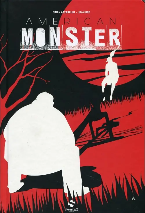 Couverture de l'album American Monster Tome 1 Sweetland