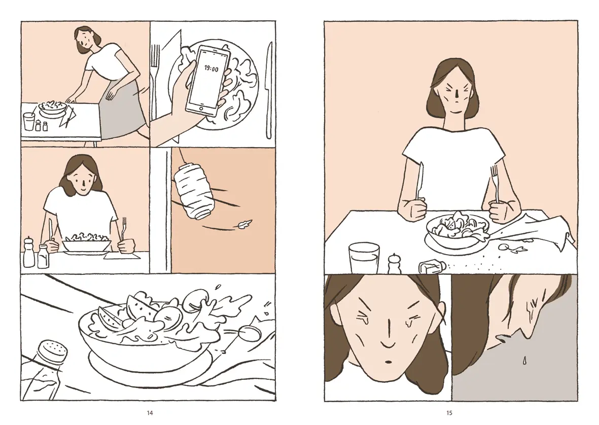 Planche de l'album Ça ira