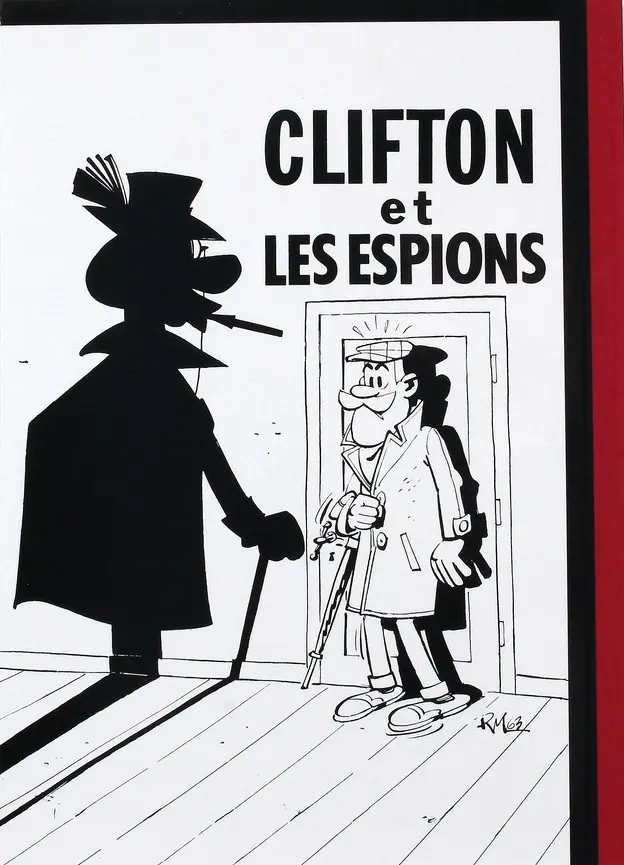 Verso de l'album Chlorophylle Tome 1 Chlorophylle contre les rats noirs et Clifton et les espions