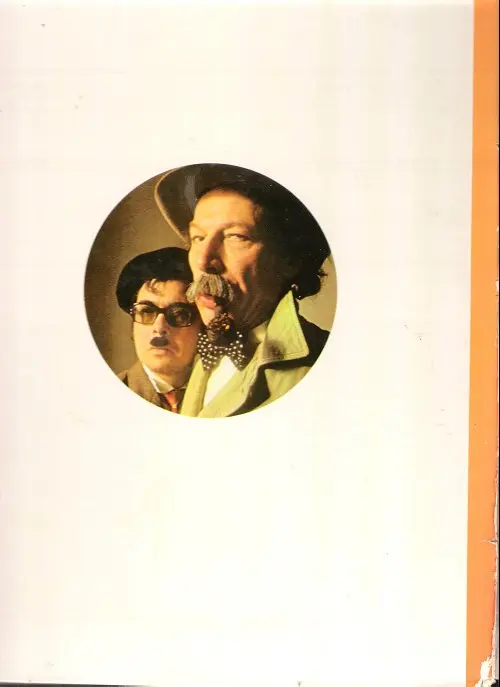 Verso de l'album Rubrique-à-Brac Tome 3 T(au)ome 3