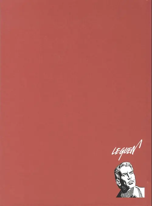 Verso de l'album L'Orpheline du cirque Tome 1