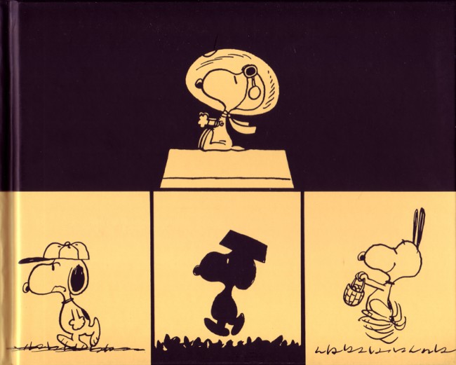 Autre de l'album Snoopy & Les Peanuts Tome 10 1969 - 1970