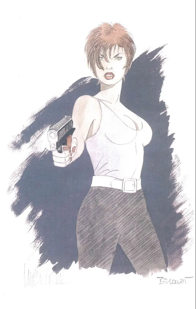 Autre de l'album XIII Mystery Tome 2 Irina