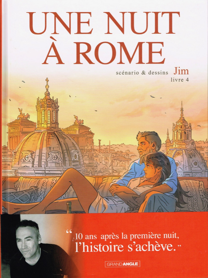 Autre de l'album Une nuit à Rome Livre 4