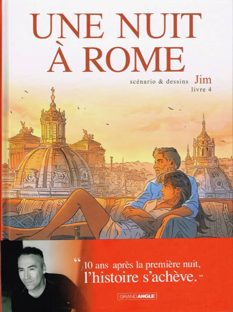 Autre de l'album Une nuit à Rome Livre 4