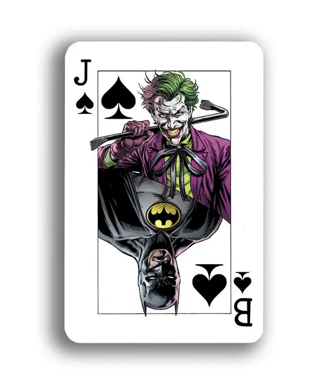 Autre de l'album Batman : Trois Jokers