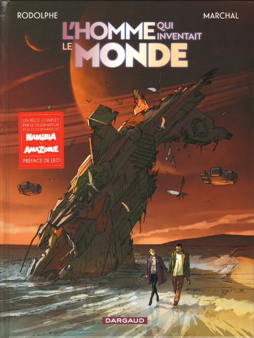 Autre de l'album L'homme qui inventait le monde