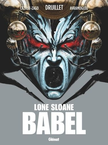 Autre de l'album Lone Sloane Tome 10 Babel