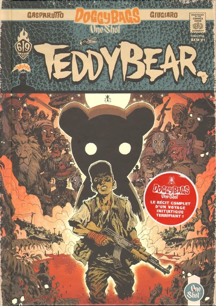 Autre de l'album Doggybags One shot Tome 1 Teddy Bear