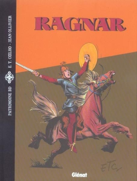 Couverture de l'album Ragnar Livre 1