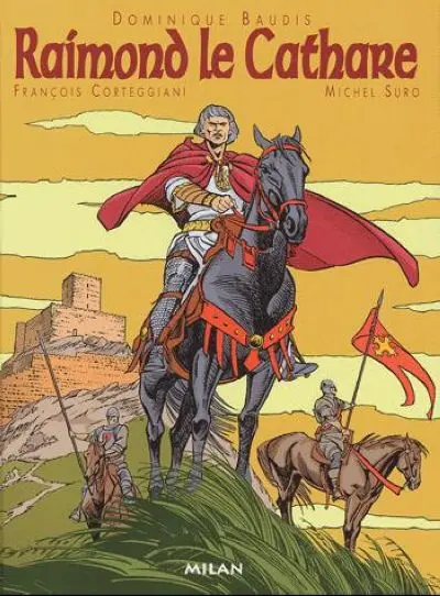 Couverture de l'album Raimond le Cathare