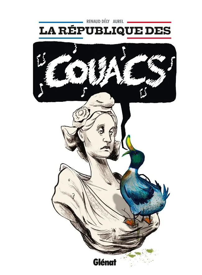 Couverture de l'album La République des couacs
