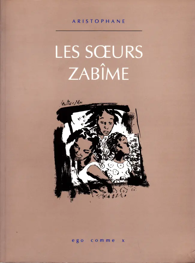 Couverture de l'album Les Soeurs Zabîme