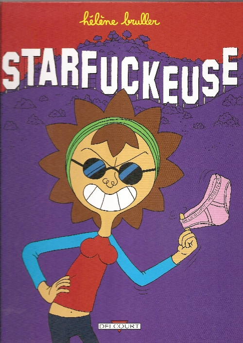 Couverture de l'album Starfuckeuse