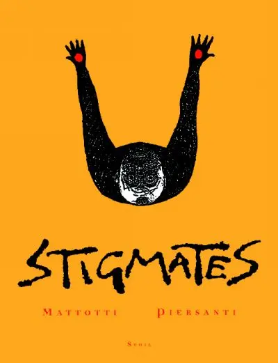 Couverture de l'album Stigmates