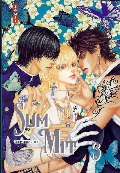 Couverture de l'album Sum Mit 3