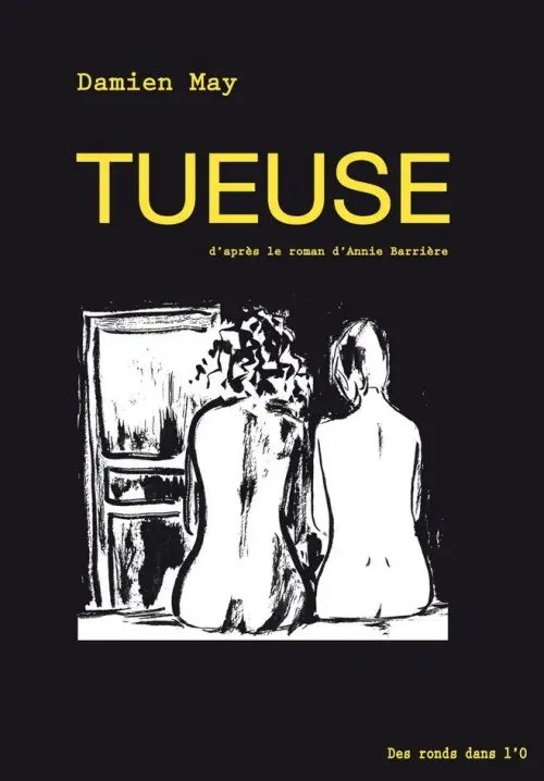 Couverture de l'album Tueuse