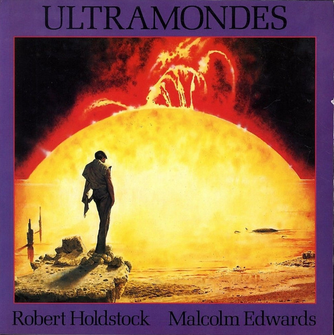 Couverture de l'album Ultramondes
