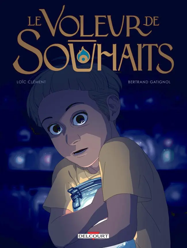 Couverture de l'album Le Voleur de souhaits