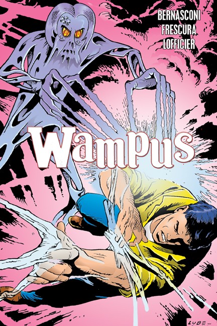 Couverture de l'album Wampus Tome 1