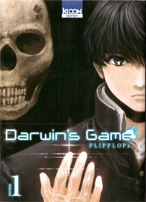 Couverture de l'album Darwin's Game Volume 1