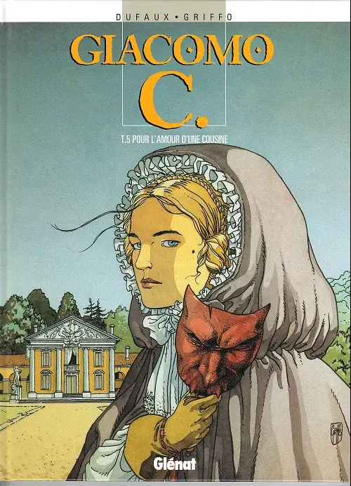 Couverture de l'album Giacomo C. Tome 5 Pour l'amour d'une cousine