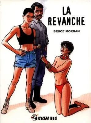 Couverture de l'album Les Instincts pervers Tome 3 La revanche