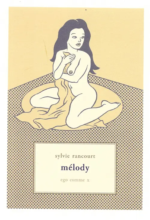 Couverture de l'album Mélody