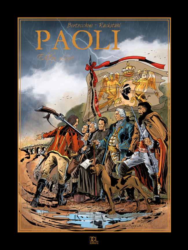 Couverture de l'album Paoli Edition Luxe