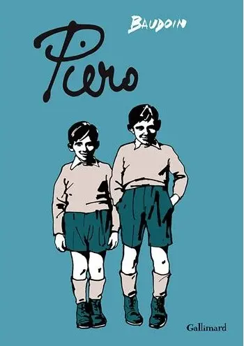 Couverture de l'album Piero