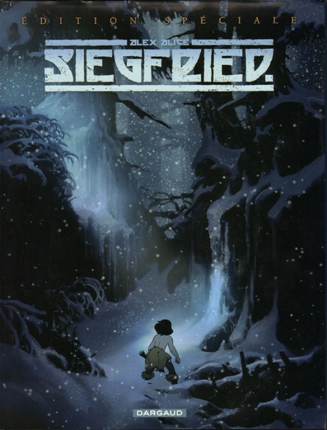 Couverture de l'album Siegfried Tome 1