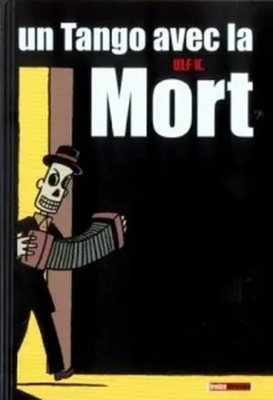 Couverture de l'album Un tango avec la Mort