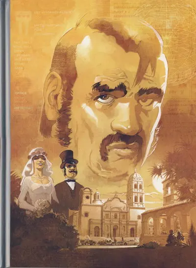 Couverture de l'album Universal War One Tome 4 Le déluge