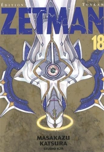 Couverture de l'album Zetman 18