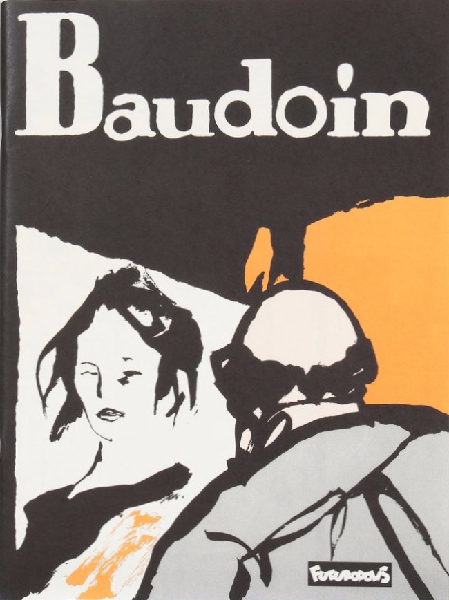 Couverture de l'album Baudoin
