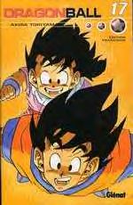 Couverture de l'album Dragon Ball (volume double) Tome 17 Le défi