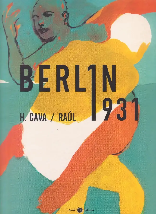 Couverture de l'album Berlin 1931