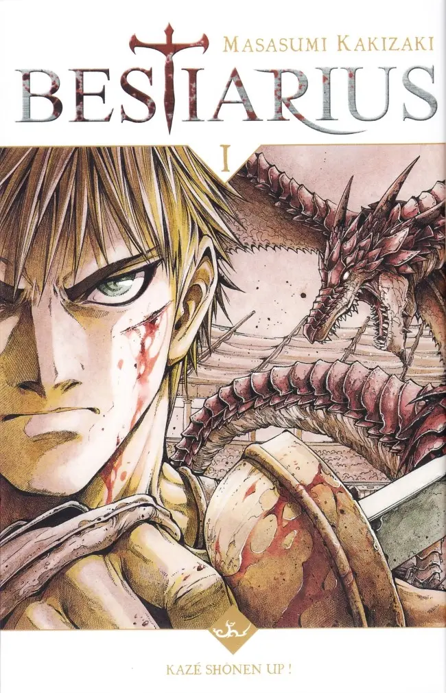 Couverture de l'album Bestiarius I