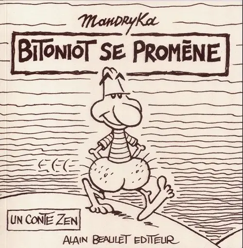 Couverture de l'album Bitoniot se promène