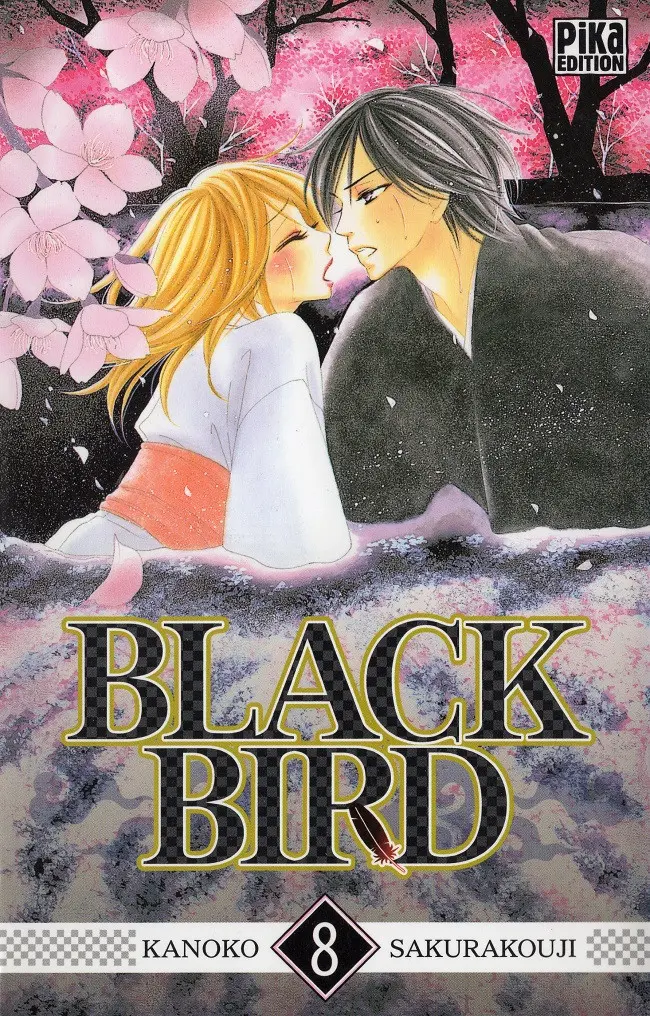 Couverture de l'album Black Bird 8